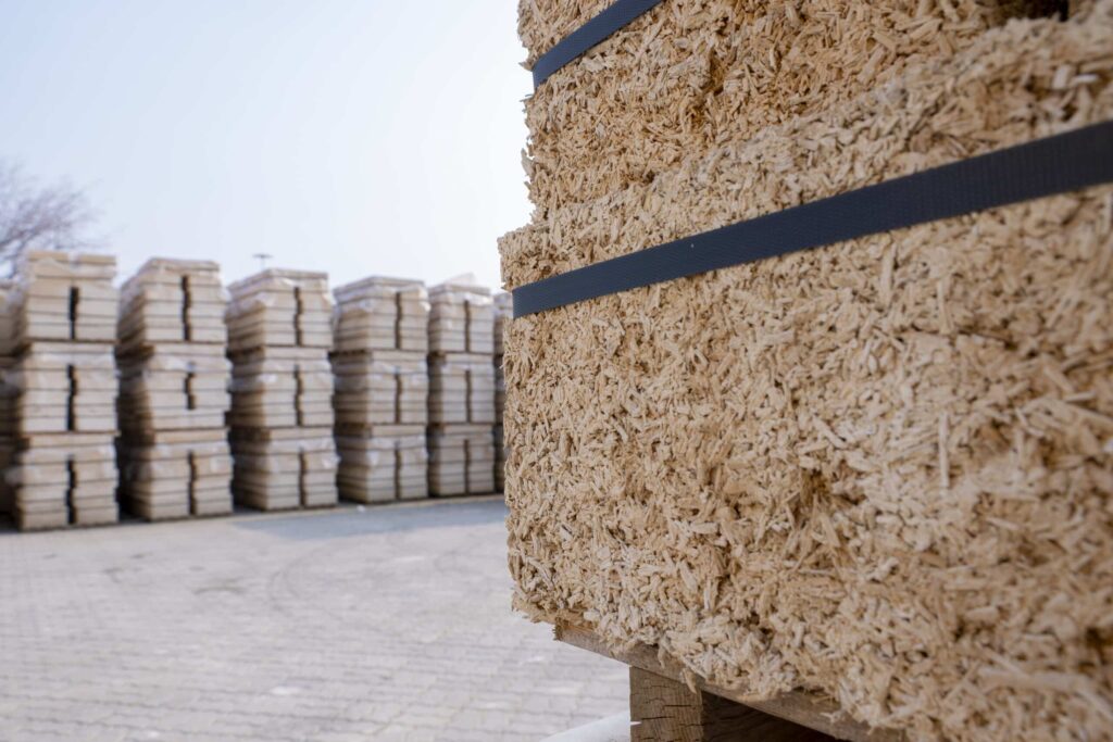 Tecnocanapa Bioedilizia in canapa e calce – bassa energia incorporata per tamponamenti | Tecnocanapa Bioedilizia