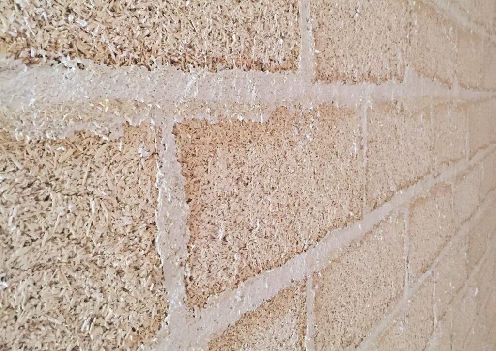 Hemp-lime sustainable construction – living comfort for new builds | Tecnocanapa Bioedilizia