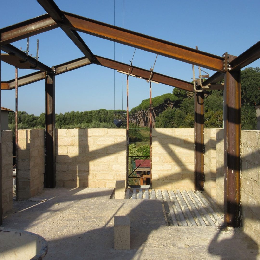 Tecnocanapa hemp-lime system – thermal phase shift for infill walls | Tecnocanapa Bioedilizia