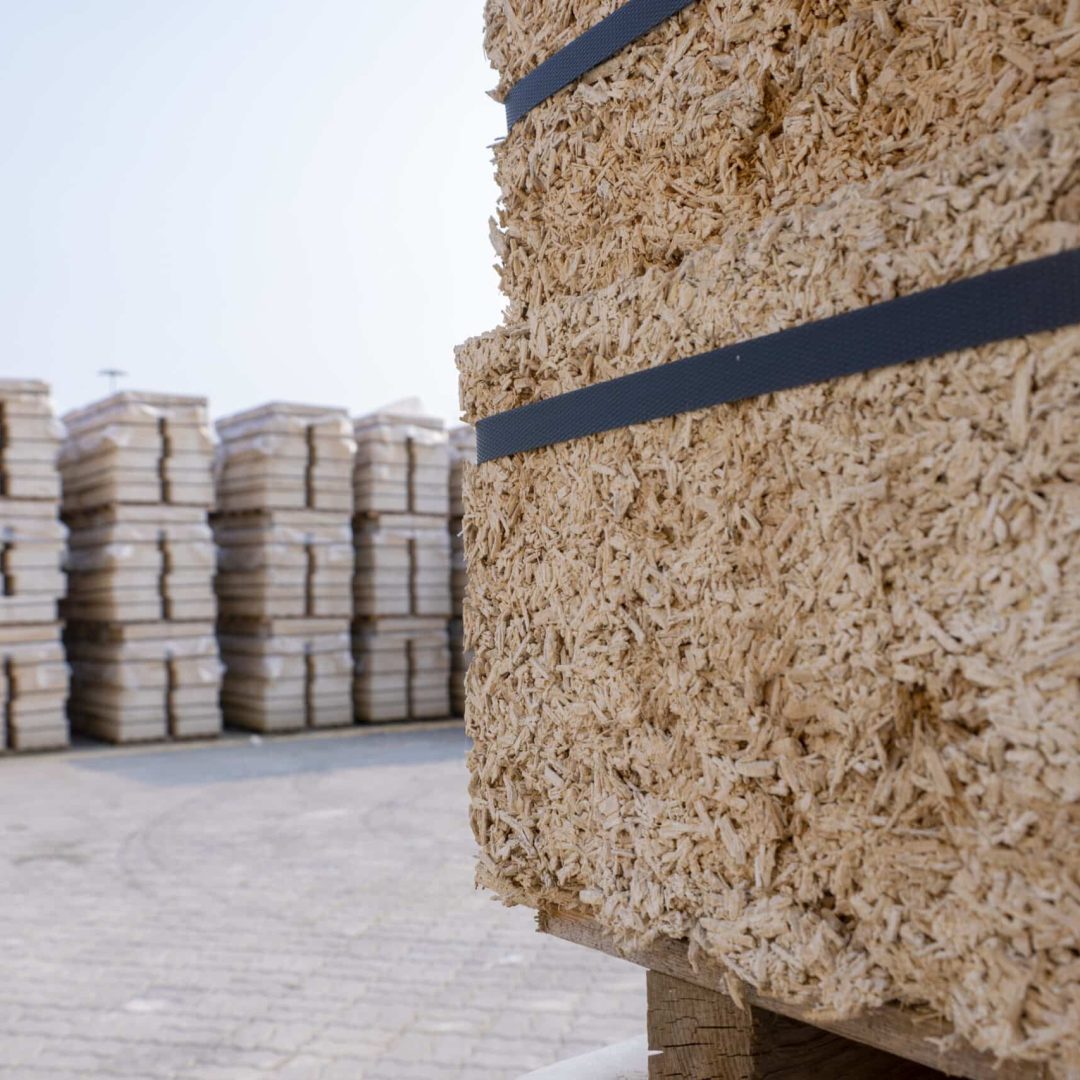 Tecnocanapa Bioedilizia hemp-lime system – low embodied energy for infill walls | Tecnocanapa Bioedilizia